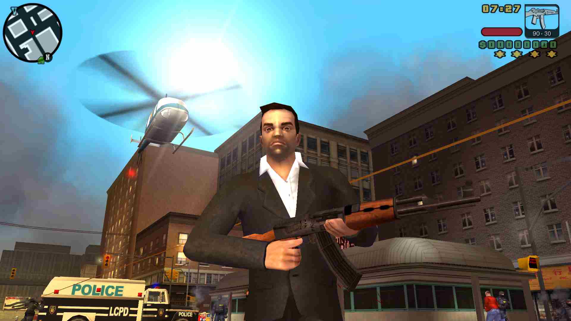 Download GTA Liberty City Stories 